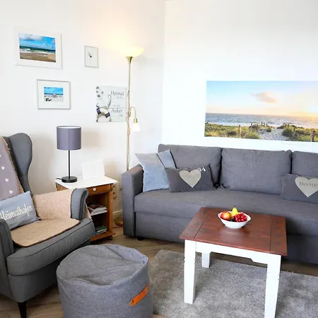 Kampstrasse 3, W49 Apartment Westerland