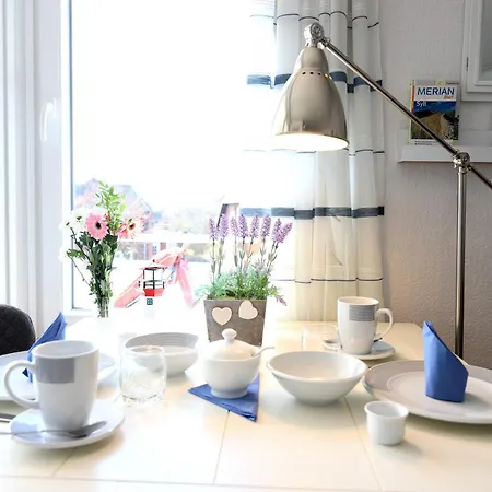 Apartment Kampstrasse 3, W49 Westerland