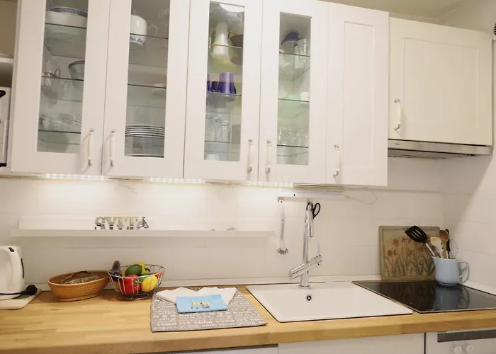 아파트 Kampstrasse 3, W49 베스터란트