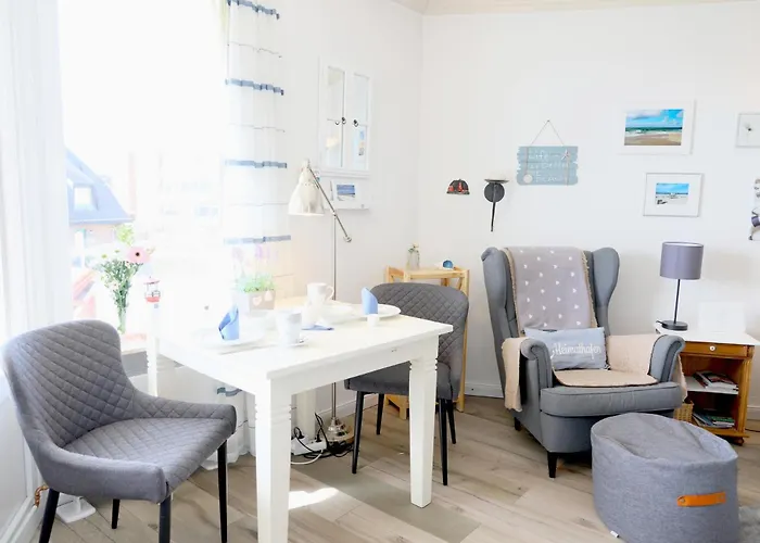 아파트 Kampstrasse 3, W49