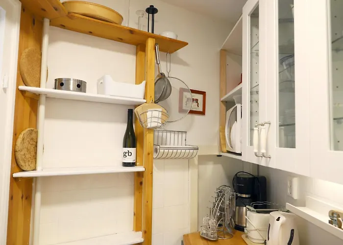 아파트 Kampstrasse 3, W49 *